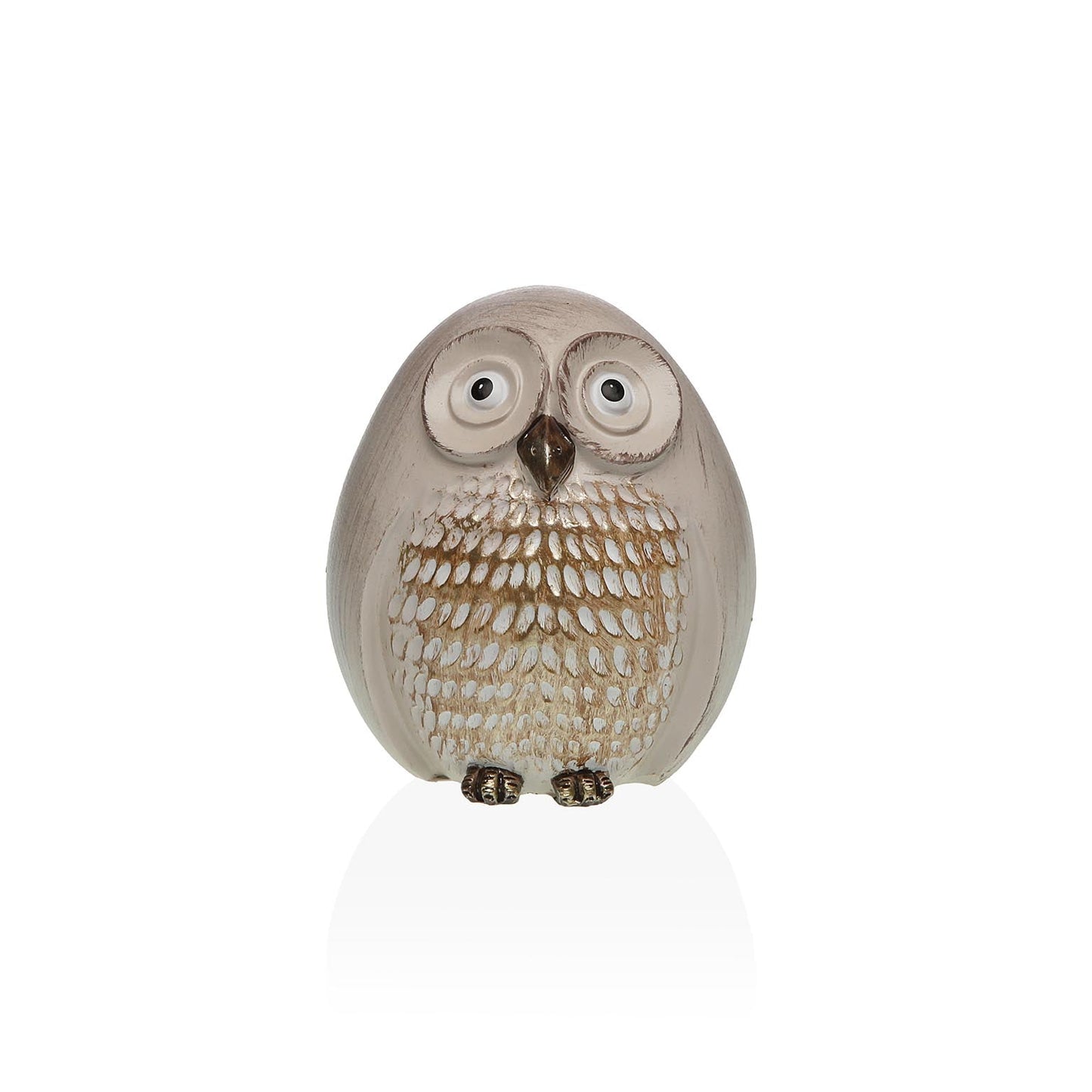 FIGURA BUHO 9,5 CM. Versaotoño