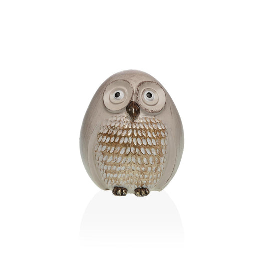 FIGURA BUHO 9,5 CM. Versaotoño
