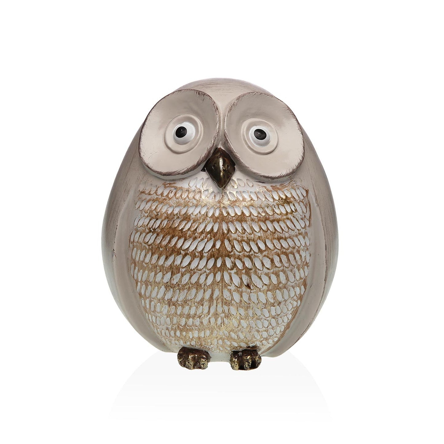 FIGURA BUHO 16,5 CM. VERSA FEBRERO