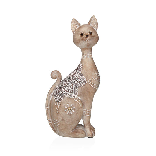 FIGURA DE GATO 32CM Versaotoño