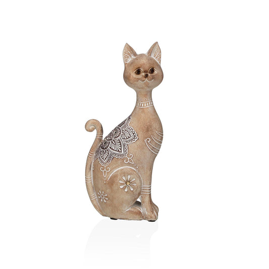 FIGURA DE GATO 24CM Versaotoño