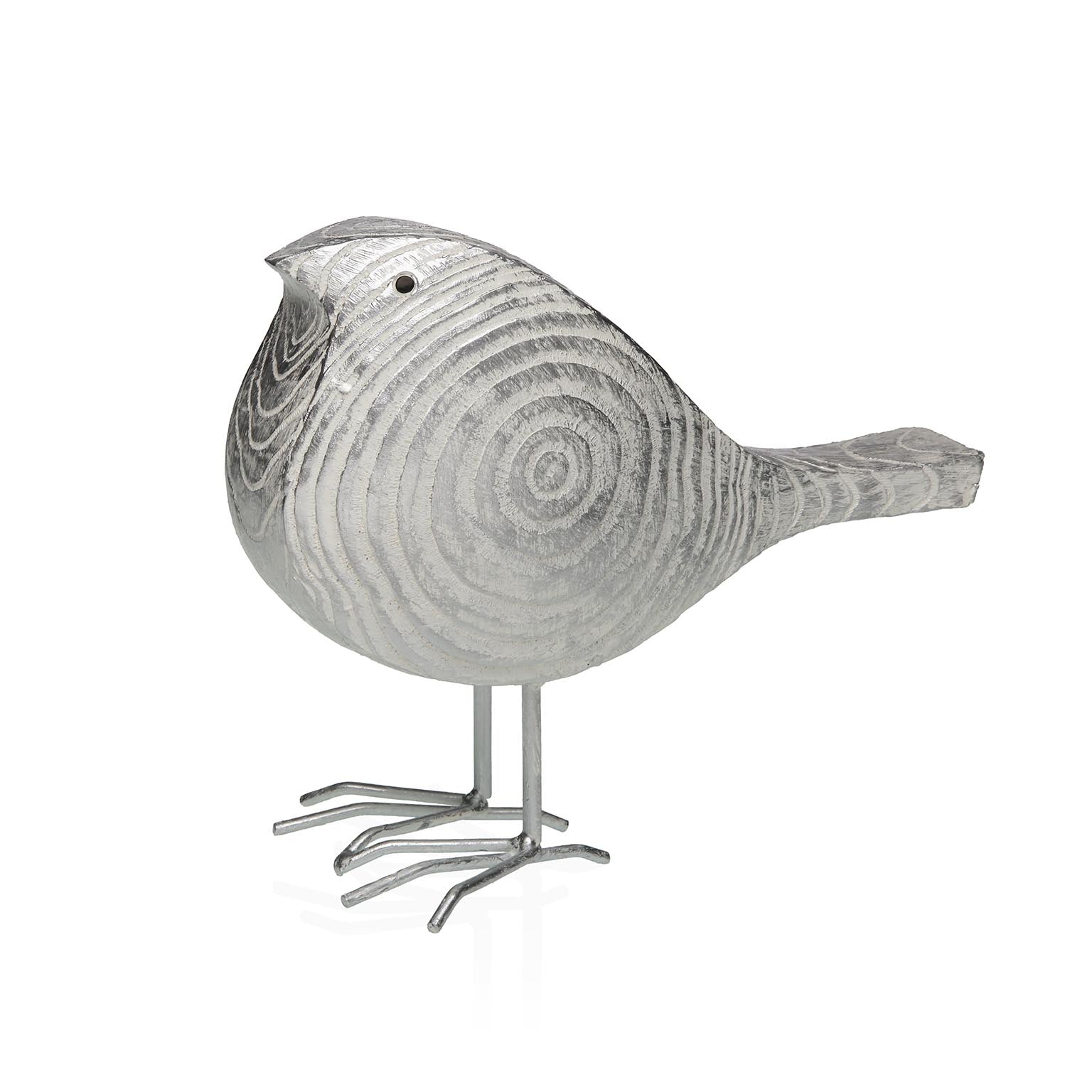 FIGURA DE PAJARO 23x19,5CM Versaotoño
