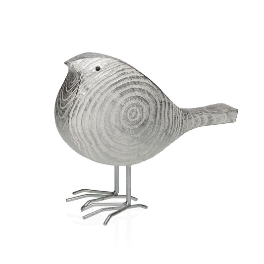 FIGURA DE PAJARO 23x19,5CM Versaotoño