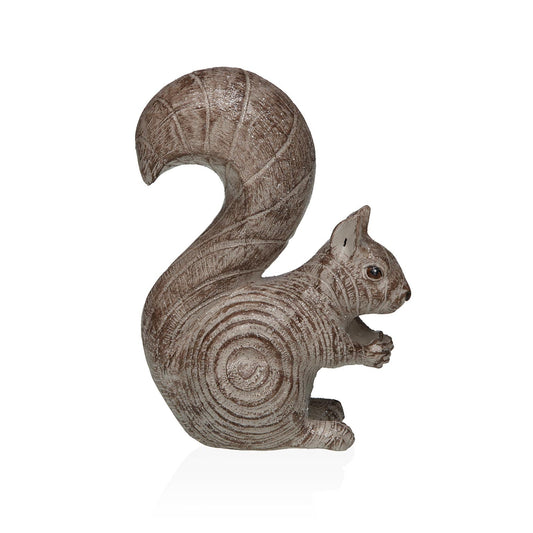 FIGURA DE ARDILLA 13x17,5CM Versaotoño