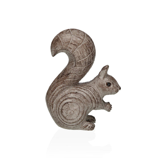 FIGURA DE ARDILLA 11x14CM Versaotoño