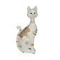 FIGURA DE GATO BLANCO 10.5x24CM VERSA 2026 JUNIO