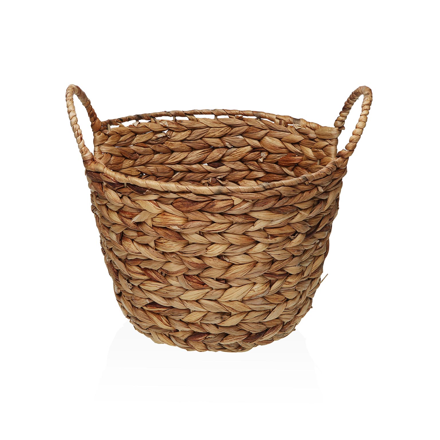 CESTA REDONDA CON ASAS 30 X 22 Versaotoño