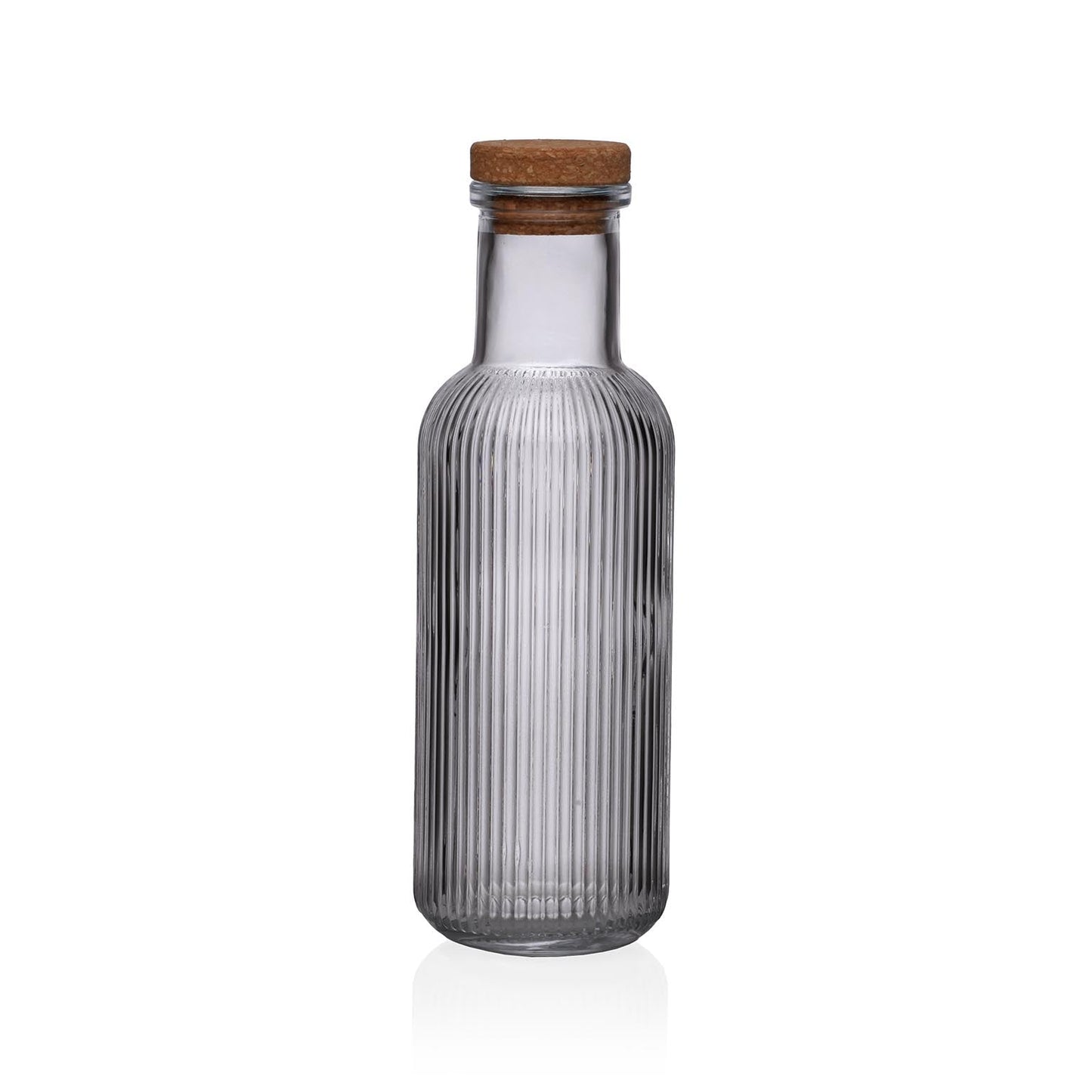 BOTELLA GRIS RAYAS 1000ML Versaotoño