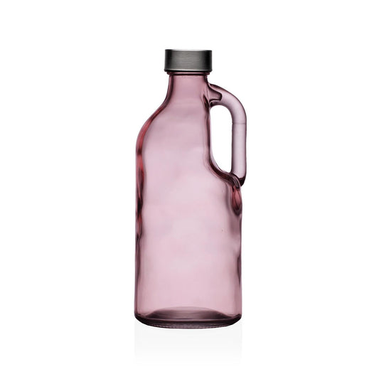 BOTELLA ROSA CON ASA Versaotoño