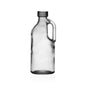 BOTELLA TRANSPARENTE CON ASA Versaotoño