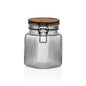 BOTE  CON TAPA ACACIA 1000ML Versaotoño