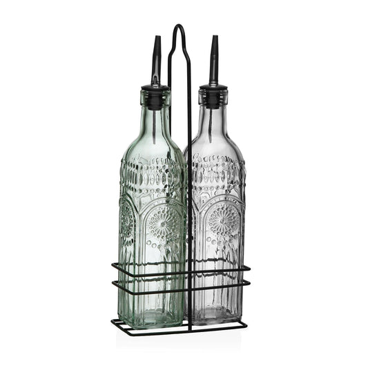 SET ACEITERA - VINAGRERA 500ML VERSA 2026 JUNIO