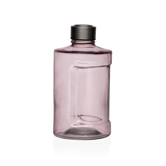 BOTELLA ROSA CON ASA 900ML Versaotoño