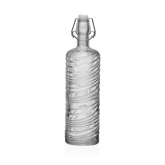 BOTELLA TRANSPARENTE 1000ML Versaotoño