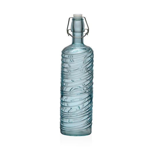 BOTELLA TURQUESA 1000ML Versaotoño