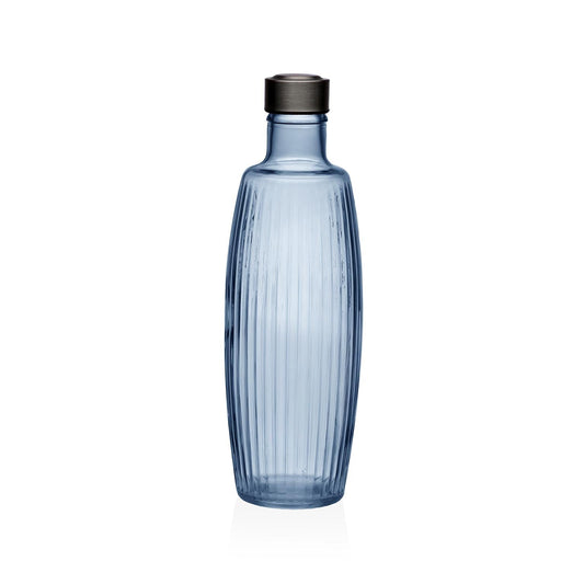 BOTELLA CRISTAL 1.2LT VENUS AZUL VERSA 2026 JUNIO