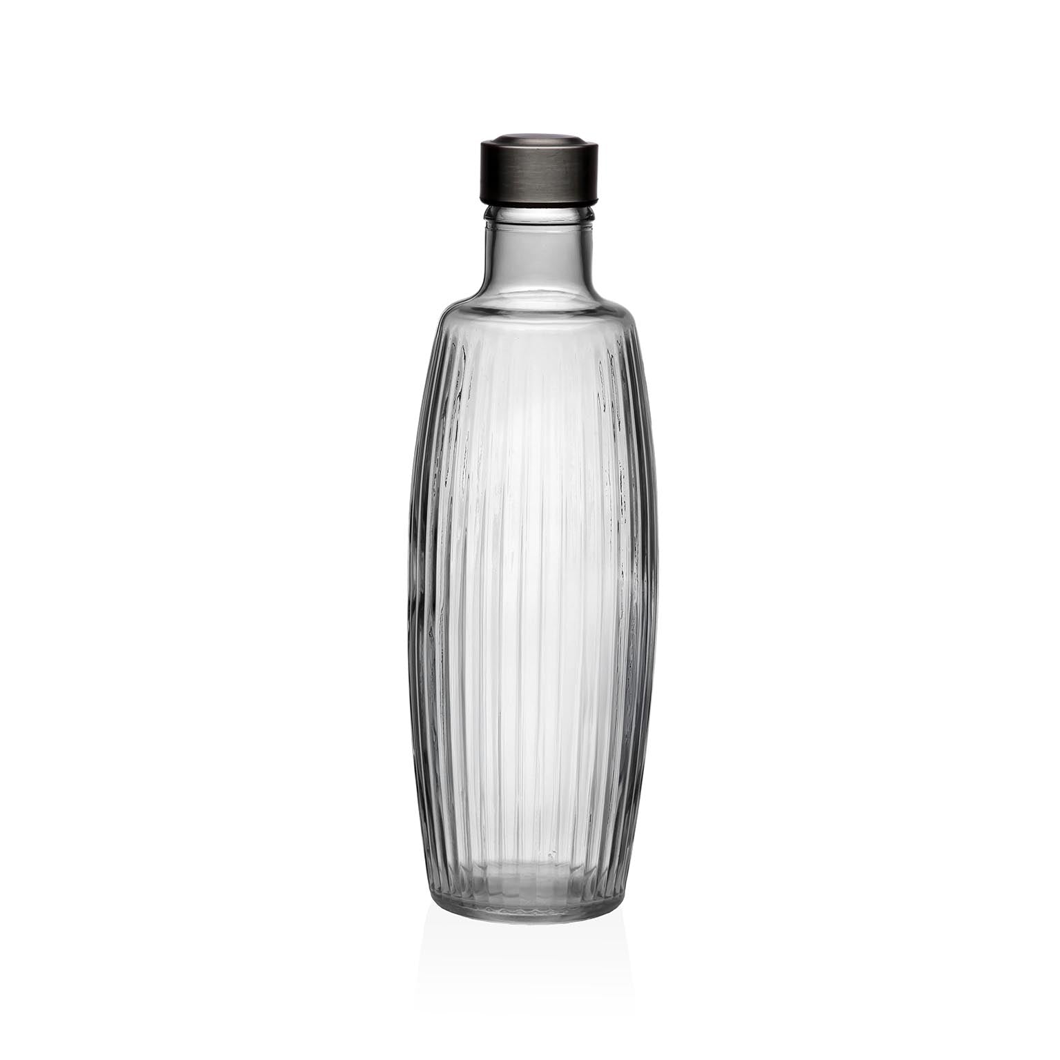 BOTELLA CRISTAL 1.2LT VENUS TRANSPARENTE VERSA 2026 JUNIO