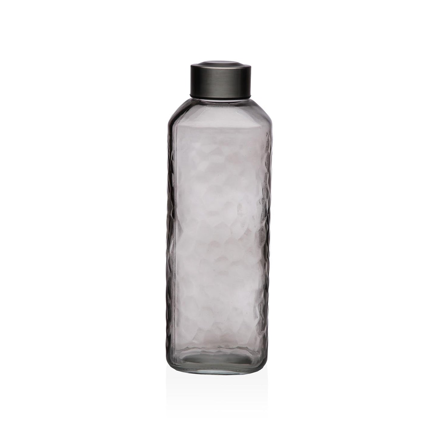 BOTELLA 1LT CRISTAL GRIS VERSA 2026 JUNIO