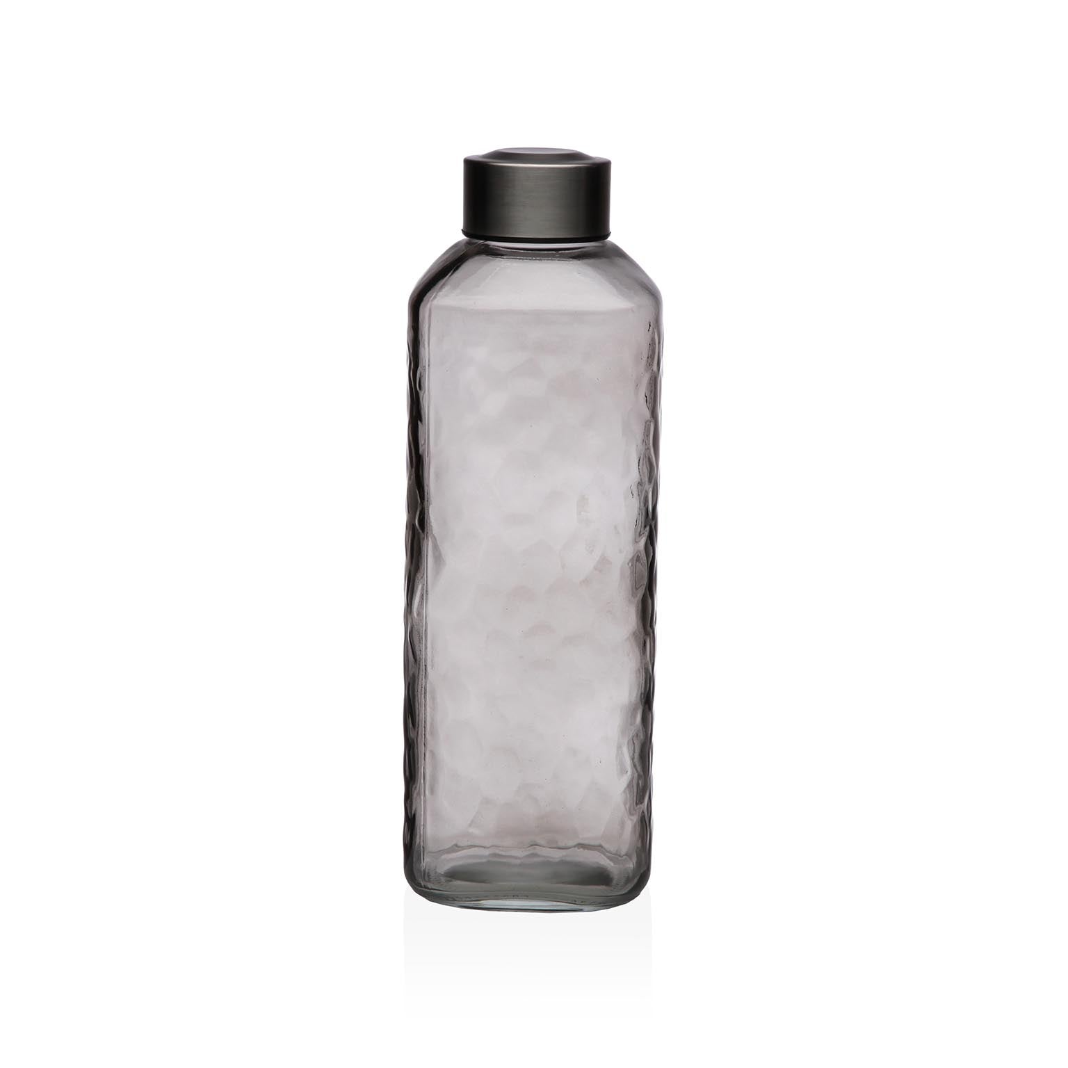BOTELLA 1LT CRISTAL GRIS VERSA 2026 JUNIO
