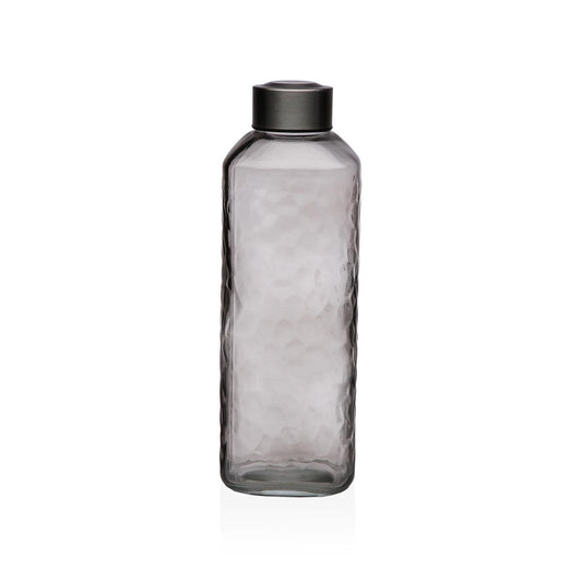BOTELLA 1LT CRISTAL GRIS VERSA 2026 JUNIO