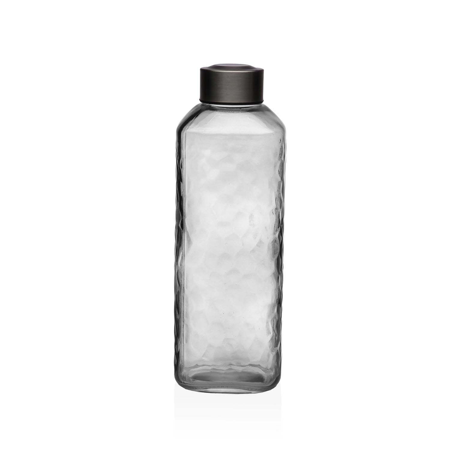 BOTELLA 1LT CRISTAL TRANSPARENTE VERSA 2026 JUNIO