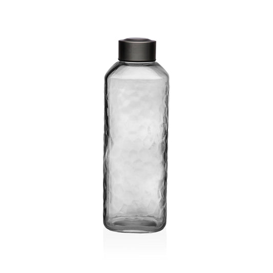 BOTELLA 1LT CRISTAL TRANSPARENTE VERSA 2026 JUNIO