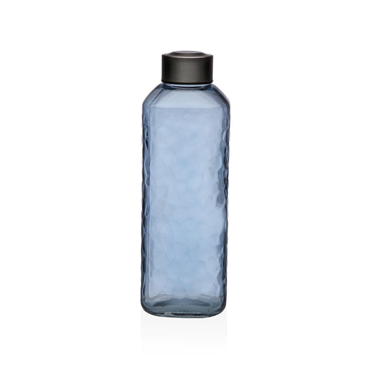 BOTELLA CRISTAL 1LT AZUL VERSA 2026 JUNIO