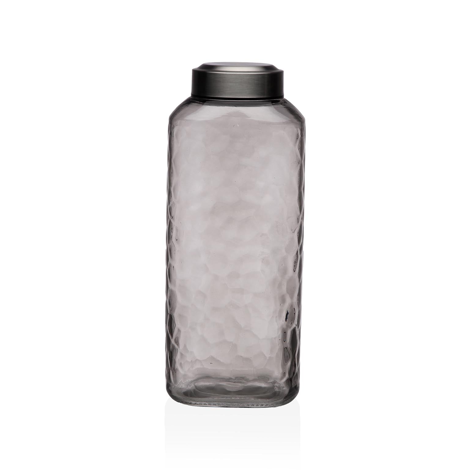 BOTELLA CRISTAL 1.3LT GRIS VERSA 2026 JUNIO