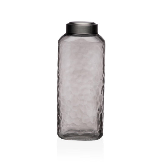 BOTELLA CRISTAL 1.3LT GRIS VERSA 2026 JUNIO
