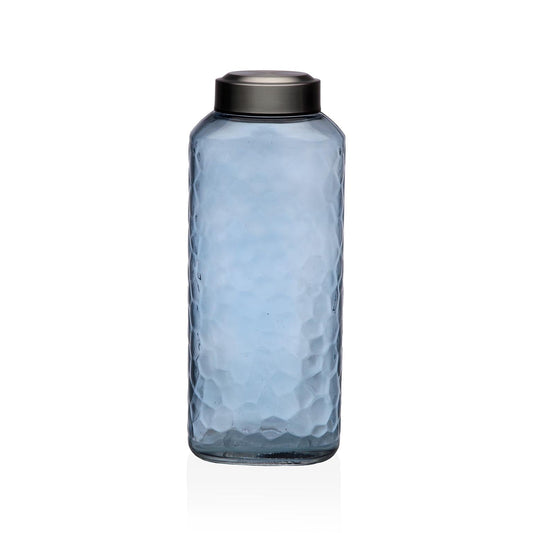BOTELLA CRISTAL 1.3LT AZUL VERSA 2026 JUNIO