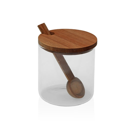 BOTE BOROSILICATO+ACACIA 300ML VERSA 2026 JUNIO