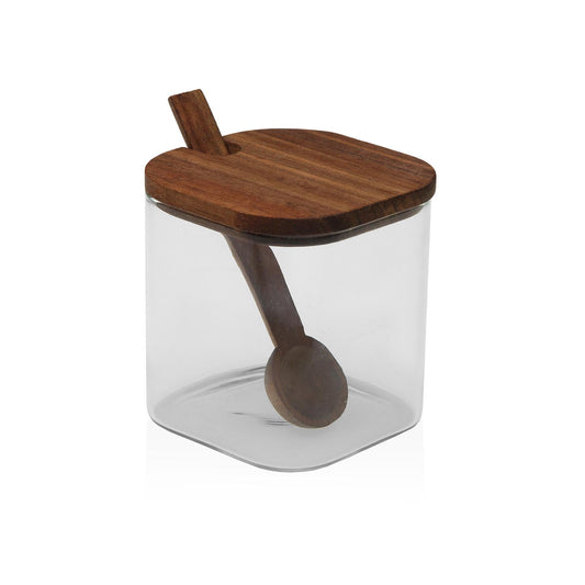 BOTE BOROSILICATO+ACACIA 370ML VERSA 2026 JUNIO