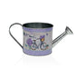 REGADERA 26 CM AZUL CON LAVANDA Versaotoño
