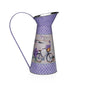 JARRON METALICO LAVANDA Versaotoño