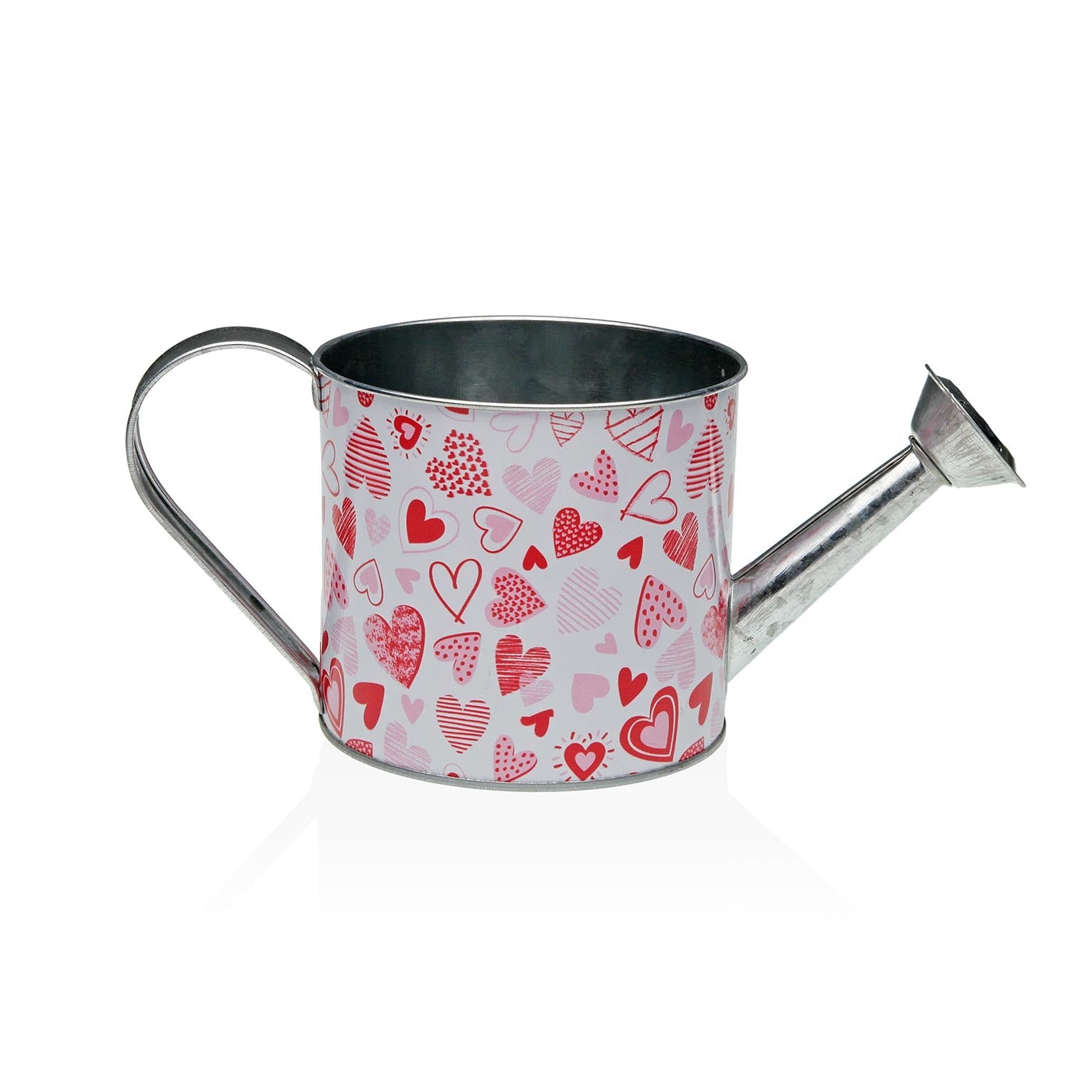 REGADERA 26 CM CORAZONES Versaotoño