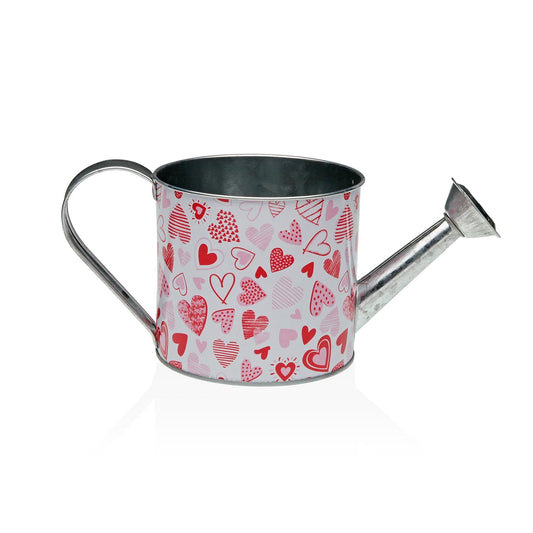 REGADERA 26 CM CORAZONES Versaotoño