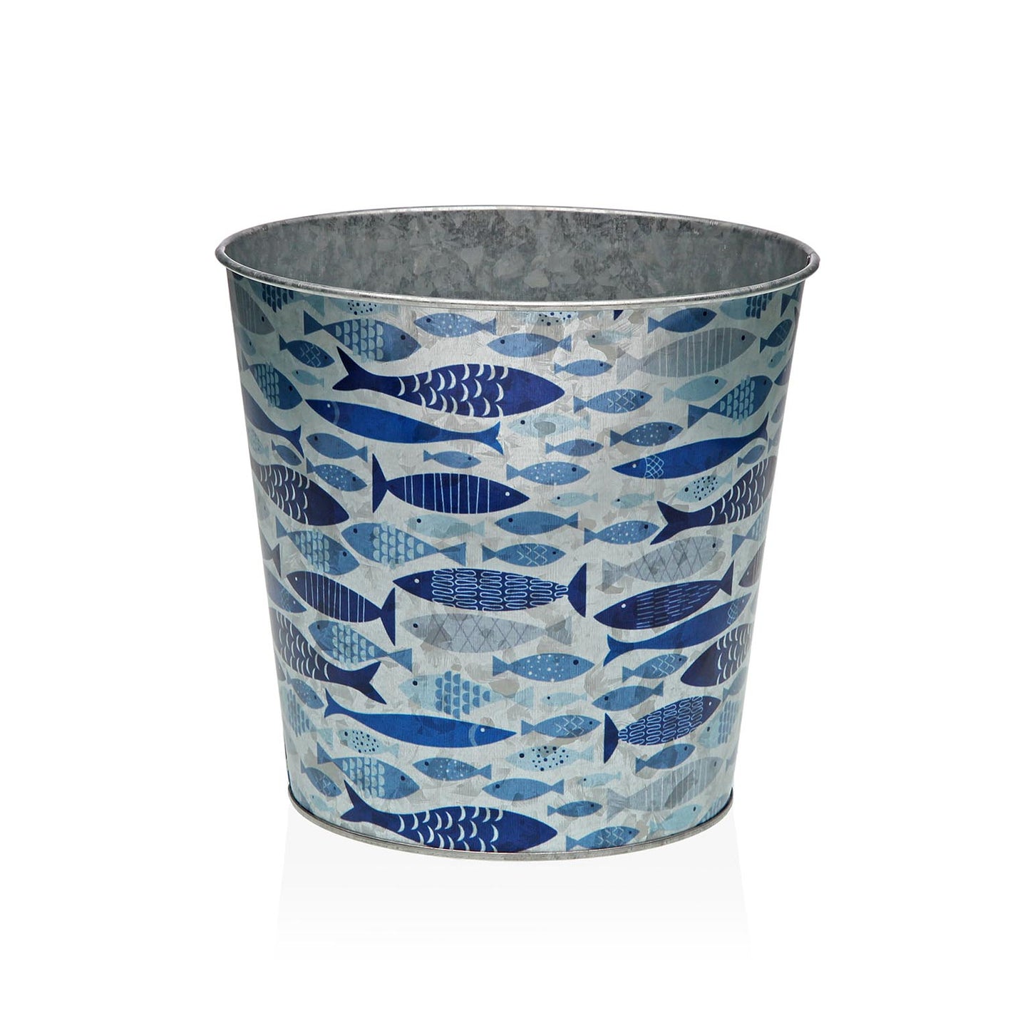 MACETA METALICA AQUA 2  XL Versaotoño