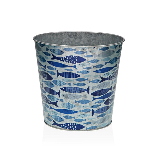 MACETA METALICA AQUA 2  XL Versaotoño