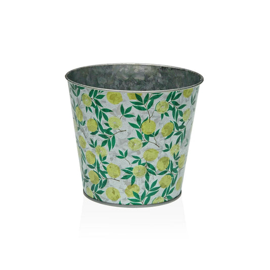 MACETA METALICA S LEMONS Versaotoño