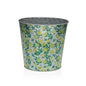 MACETA METALICA AQUA  XL LEMONS Versaotoño