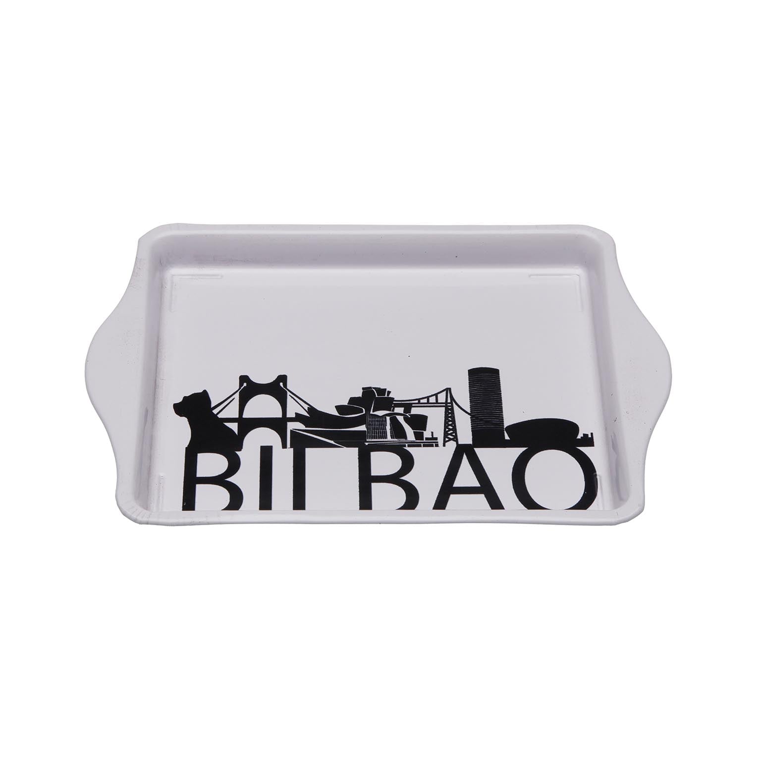 BANDEJA METALICA BILBAO Versaotoño
