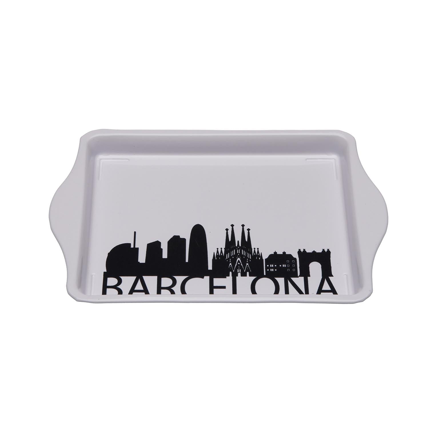 BANDEJA METALICA BARCELONA Versaotoño