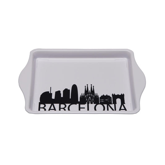 BANDEJA METALICA BARCELONA Versaotoño
