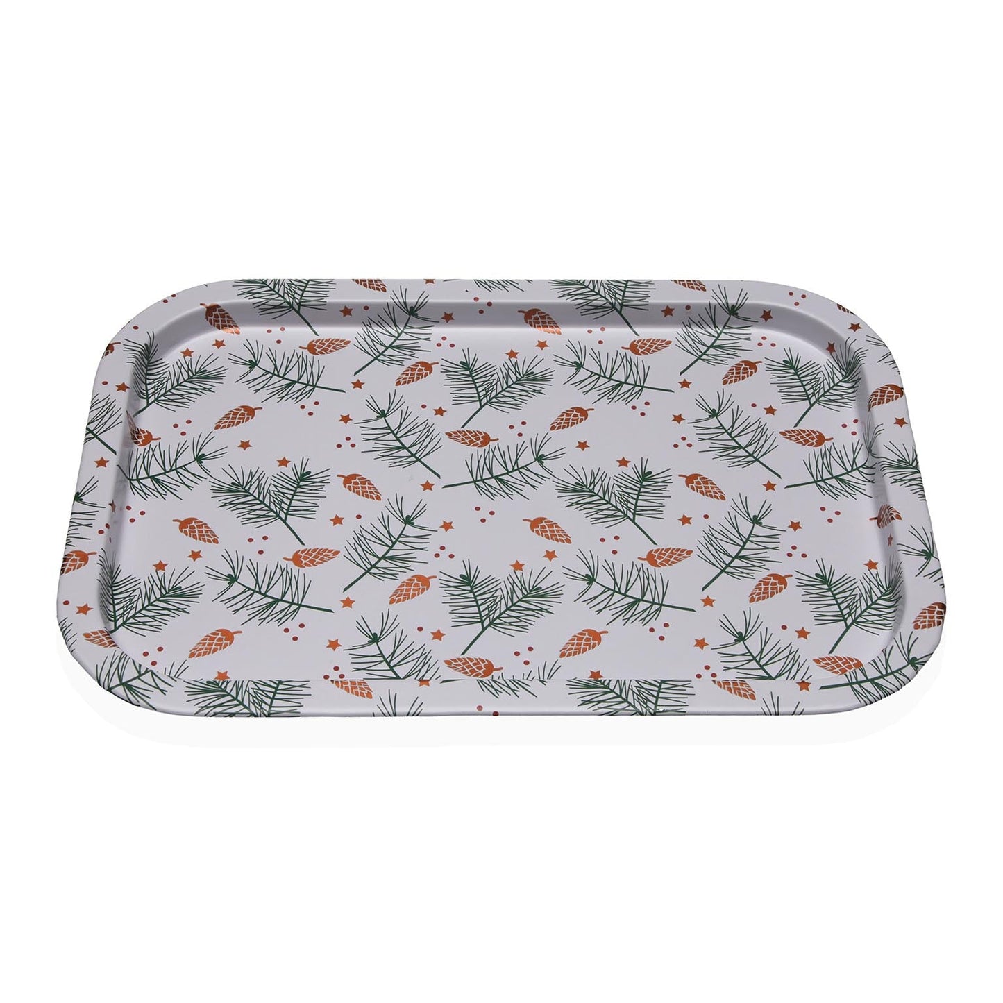 BANDEJA METALICA YULE Versaotoño