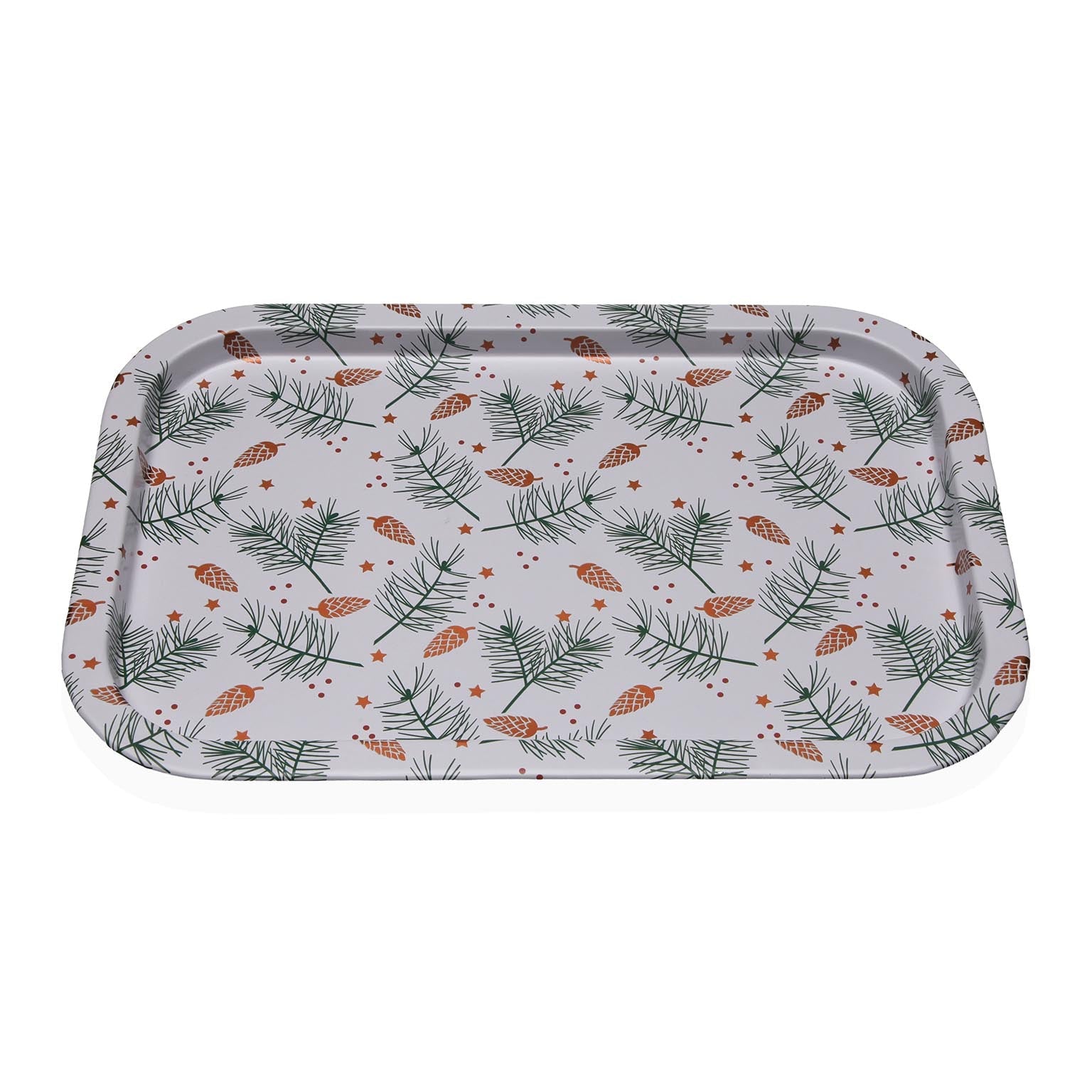 BANDEJA METALICA YULE Versaotoño