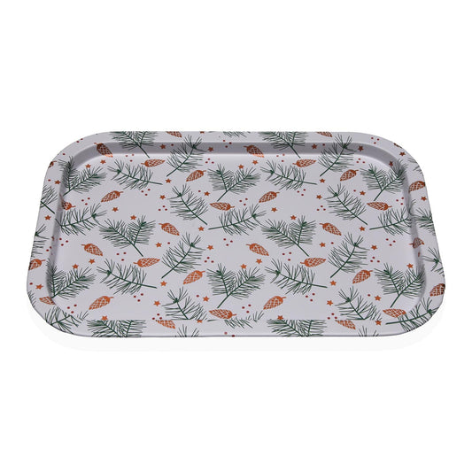 BANDEJA METALICA YULE Versaotoño