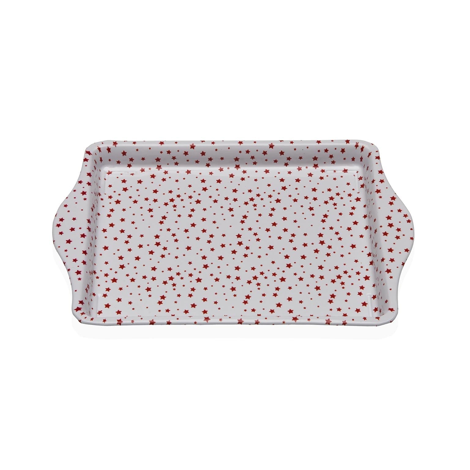 BANDEJA METÁLICA STELLA 21,5X14,5X2 CM Versaotoño