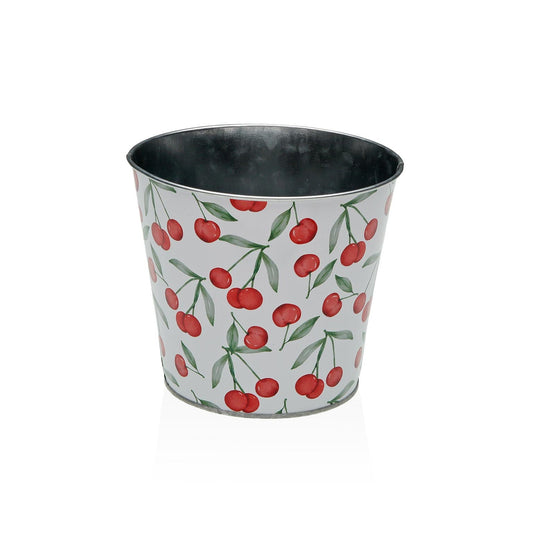 MACETA CHERRIES METALICA S VERSA 2026 JUNIO