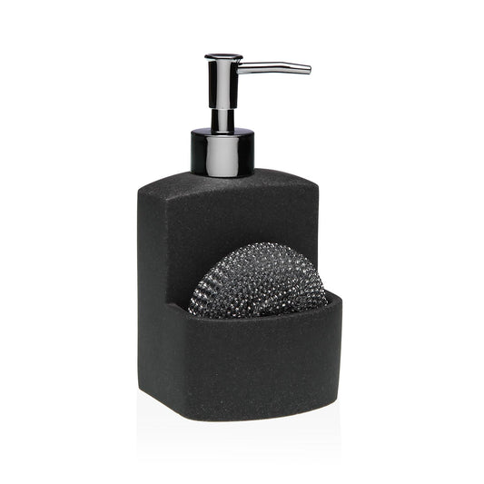 DISPENSADOR ESTROPEJERO NEGRO Versaotoño