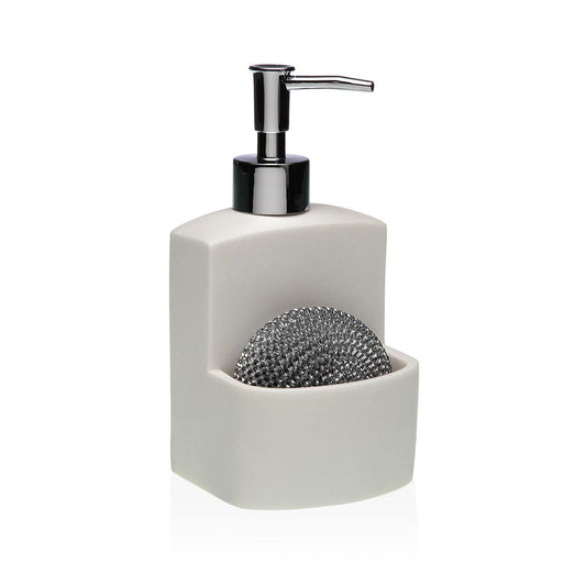 DISPENSADOR ESTROPEJERO BLANCO Versaotoño